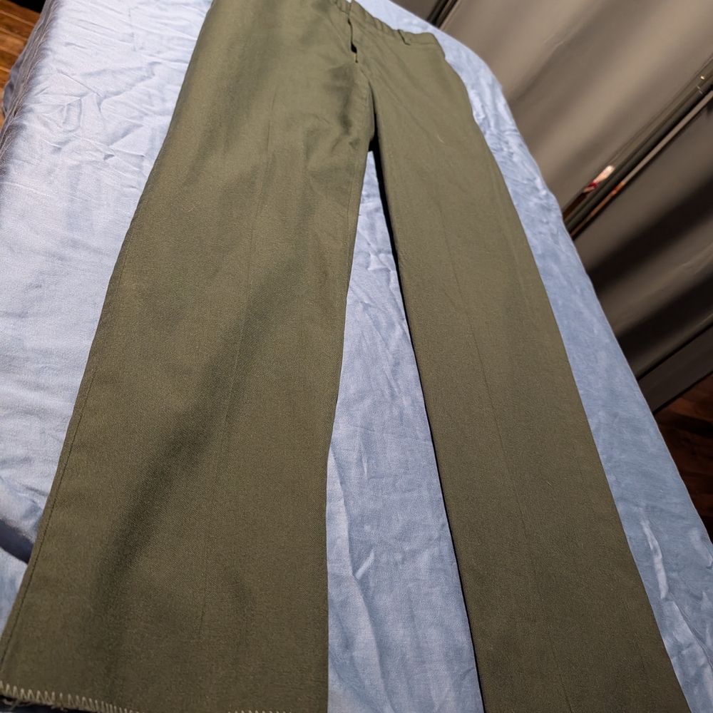 Vintage Military Pants 31 R Mens